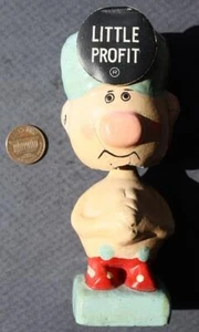 1960s Ford Motor Car Company Little Profit Hindu Swami Mascot composite nodder - - Picture 1 of 1