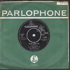 Mike Sarne Hello Lover Boy 7" vinyl UK Parlophone 1963 Four prong label design b