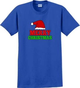 Merry Christmas - Christmas Day T-Shirt  - Picture 1 of 15