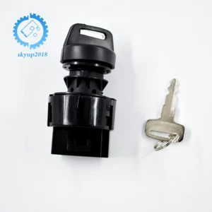 Ignition Switch Key For Polaris MAGNUM 325 330 2002-2006 SCRAMBLER 500 2002-2012 - Picture 1 of 7