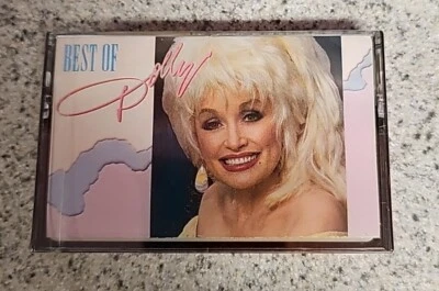 Dolly Parton - The Best of Dolly Parton Vol 3 Cassette SEALED RCA VTG  - Image 1 of 4