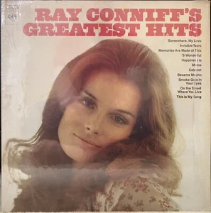 Ray Conniff's Greatest Hits 1968 Vinyl LP Record Album Columbia CS 9839* - Picture 1 of 2