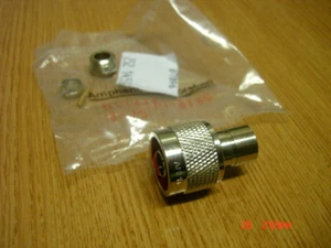34525-75RFX SERIE N PINZA ENCHUFE 75 OHM ENCHUFE/1271 - Imagen 1 de 1