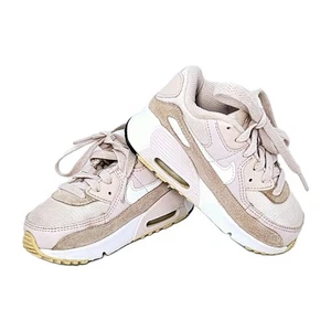 Nike Air Max Baby Trainers Size 8.5 UK Preloved Authentic Sneakers Travel - Picture 1 of 5
