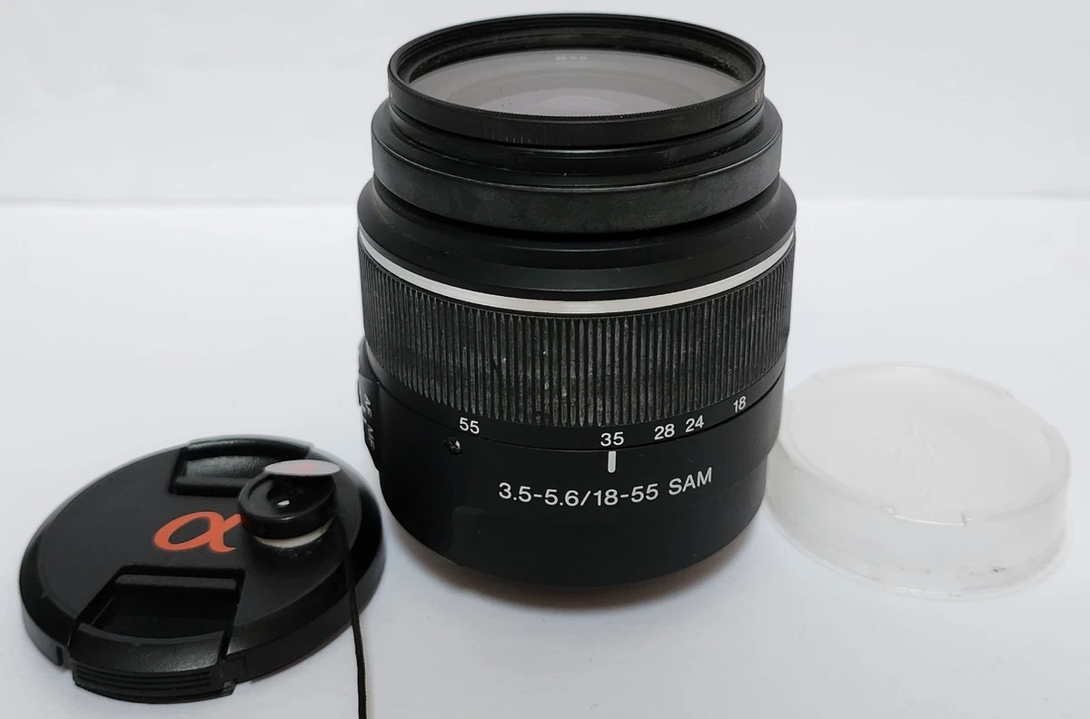 Sony DT 18-55mm Camera Lenses for sale | eBay