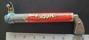 Rare Mickey Mouse Bubble Buster Vintage 1935 Metal Kilgore Disney - Picture 1 of 10