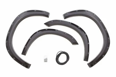 Fender Flares Dodge Ram 1994-2002 1500 2500 3500 Textured RX202T Rivet Style NEW - Image 1 of 3