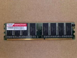 VDATA Memory Expert 512MB MDGVD5F3H4860R1E02 RAM Stick - Photo 1/2