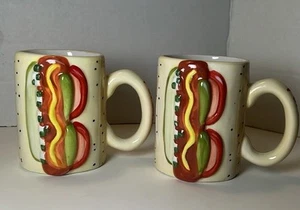 (2) Portillo’s Hot Dog Tassen - Bild 1 von 9