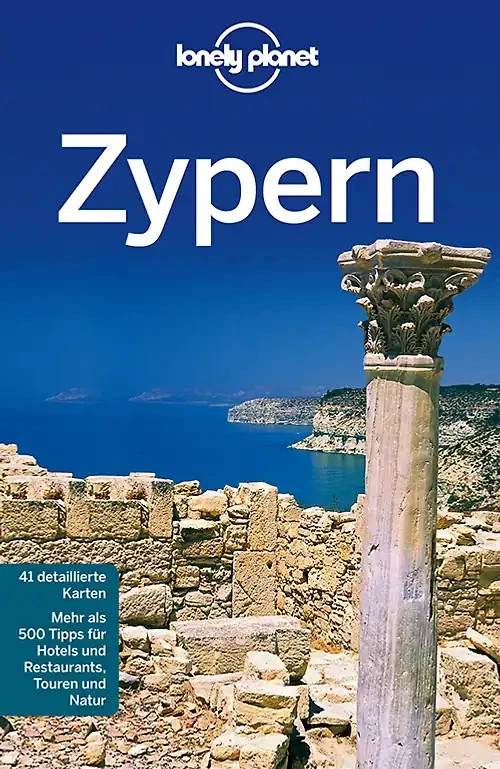 Lonely Planet Reiseführer Zypern ZUSTAND SEHR GUT - Bild 1 von 1