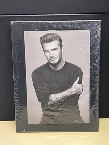 SIR David Beckham ~ Deluxe SIGNED Limited Edition #435/500 - Sealed - 2013 - Picture 1 of 20