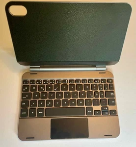 Doqo Deutsche Tastatur für iPad mini 6 & 7 - Afbeelding 1 van 7