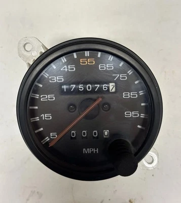 🚙 1981-1989 Isuzu Trooper 175 k tablero calibre clúster velocímetro OEM 85 86 87 88 Foto 1 de 4