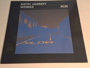 Keith Jarrett Works Vinyl VG+/VG+ - Picture 1 of 2
