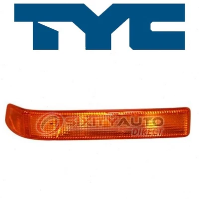 TYC Front Right Turn Signal Parking Light for 1998-2004 Chevrolet S10 qw - Изображение 1 из 4
