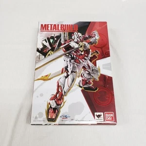 BANDAI METAL BUILD Mobile Suit Gundam SEED ASTRAY Red Frame 180mm Actionfigur - Bild 1 von 6