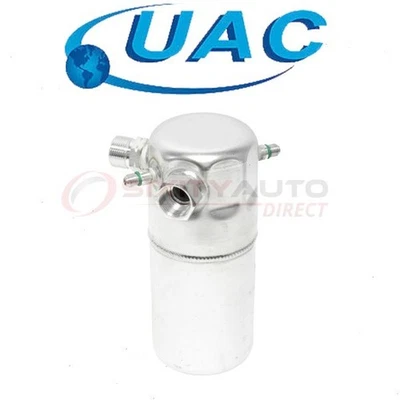 UAC AC Accumulator for 1980-1984 Chevrolet K20 Suburban - Heating Air bp - Image 1 of 4