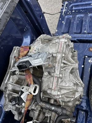 Conjunto de transmisión automática-tracción delantera, RE0F10D para Nissan Altima 2014 2,5 L-L4 Foto 1 de 3