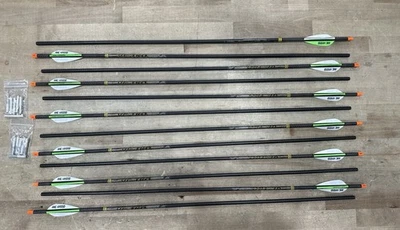 Victory VF TKO Elite, 300 velocidades, 28,5 pulgadas, AAE Hybrid 2x blanco, 1x verde Foto 1 de 3