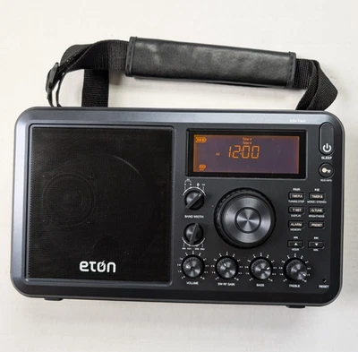 Radio de campo Eton Elite AM/FM onda corta RDS Bluetooth SIN ADAPTADOR Foto 1 de 4
