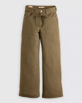 Pantalones rectos caqui Levi's XL talla 27 Foto 1 de 4