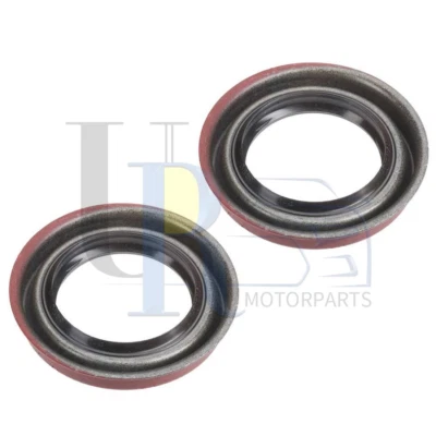 Sello de eje de salida de transmisión manual National 2 piezas para Dodge 400 1982 1983 Foto 1 de 4