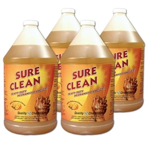 Sure Clean Mechanics Hand Soap - 4 gallon case - Picture 1 of 1