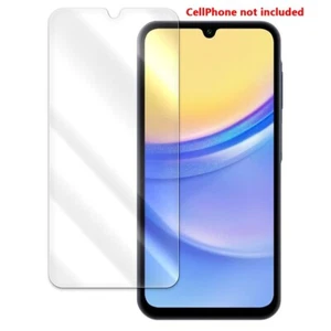High Responsivity Screen Protector Film for Samsung Galaxy A15 5G SM-A156U Phone - Picture 1 of 5