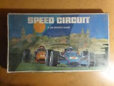 Speed Circuit (Complete) By 3M Games 