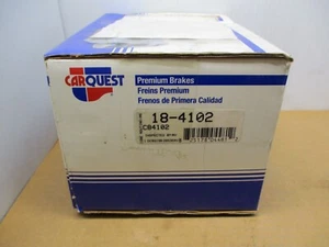 CARQUEST 18-4102 Disc Brake Caliper P/N:18 4102 - Picture 1 of 10
