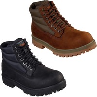 skechers impermeables hombre