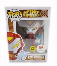 Funko Marvel Infinity Warps Iron Hammer