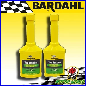 107019 BARDAHL Aditivo Superior Gasolina 2x250 ML Tratamiento Limpiar Inyectores - Imagen 1 de 1