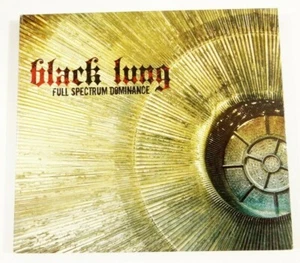 Black Lung Full Spectrum Dominance Germany Industrial Electronic Digipack 2009 - Picture 1 of 5