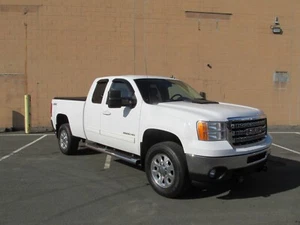 2013 GMC Sierra 2500 SLT - Picture 1 of 24