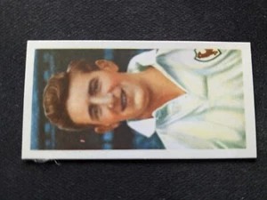 1957-58 Kane International Football Stars # 18 Toni Marchi Tottenham Hotspur (EX - Picture 1 of 3