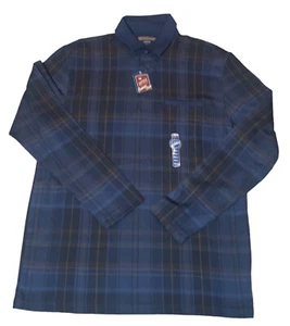 Arrow Herren Button Down Hemd Heritage Knits Größe Small grau. Neu mit Etikett - Bild 1 von 8