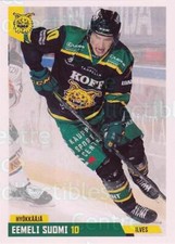 2019-20 Finnish Cardset Series One #30 Eemeli Suomi