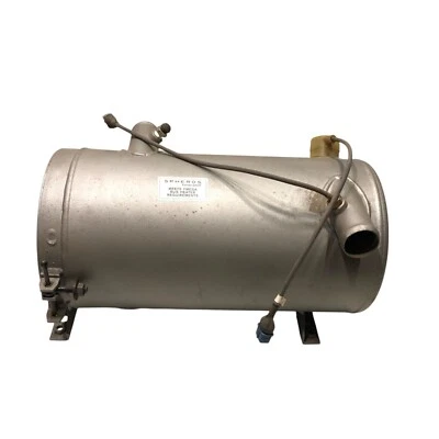 Webasto Spheros Thermo 230 300 350 нагреватель теплообменник водяная куртка 9810040A - Изображение 1 из 4