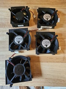 Ventilador Estuche Refrigerador Xbox Original - Imagen 1 de 1