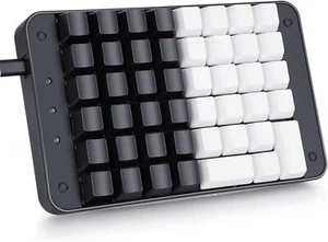46 Programmierbar Tasten Mechanische Tastatur mit OEM Gateron Rot Schalter - Afbeelding 1 van 8