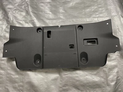 Panel trasero maletero Mazda Mx5 Miata 2006-2015 Foto 1 de 4