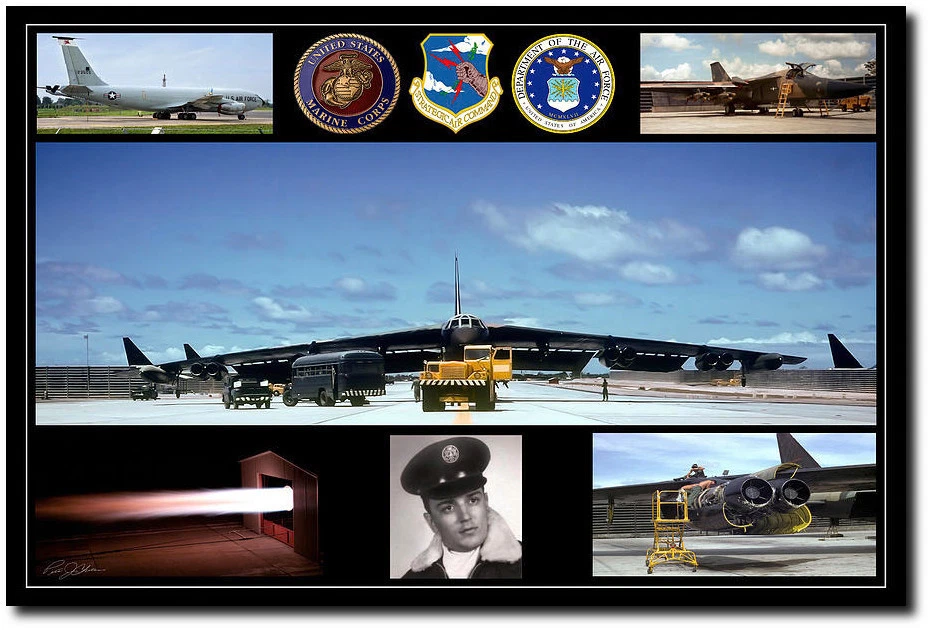 Servicio Al Myers Jr por Peter Chileli - Segunda Guerra Mundial - Impresión de arte de aviación Foto 1 de 1