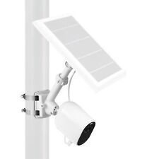 Universal Pole Mount for Wyze Blink Ring Arlo Eufy Security Cameras Solar Panels