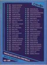 A6815- 2013-14 O-Pee-Chee Rainbow Hk Cards 251-500 -You Pick- 10+ FREE US SHIP