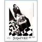 Season to Risk Noise Alternatywny zespół rockowy lata 80-te-90-te błyszcząca muzyka zdjęcie prasowe