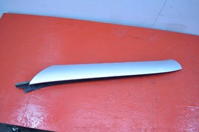 97-04 MERCEDES R170 SLK320 LADO DERECHO PASAJERO EXTERIOR UN PILAR MOLDURA OEM Foto 1 de 4
