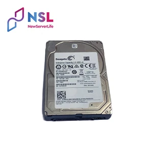 HDD 1TB SATA 2.5" HPE Seagate 6Gb/s 7.2K Generic ST1000NX0423 - Picture 1 of 3