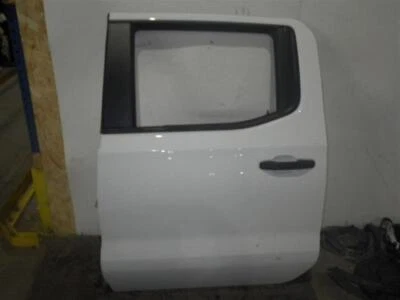 Pickup Chevrolet Silverado 1500 2022-2024 puerta trasera izquierda blanca 2379205 7304 Foto 1 de 4