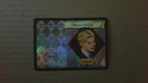Harry Potter TCG - Holo Draco Malfoy - 3/116, 2001 - Bild 1 von 2